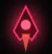 红色雷电 icon